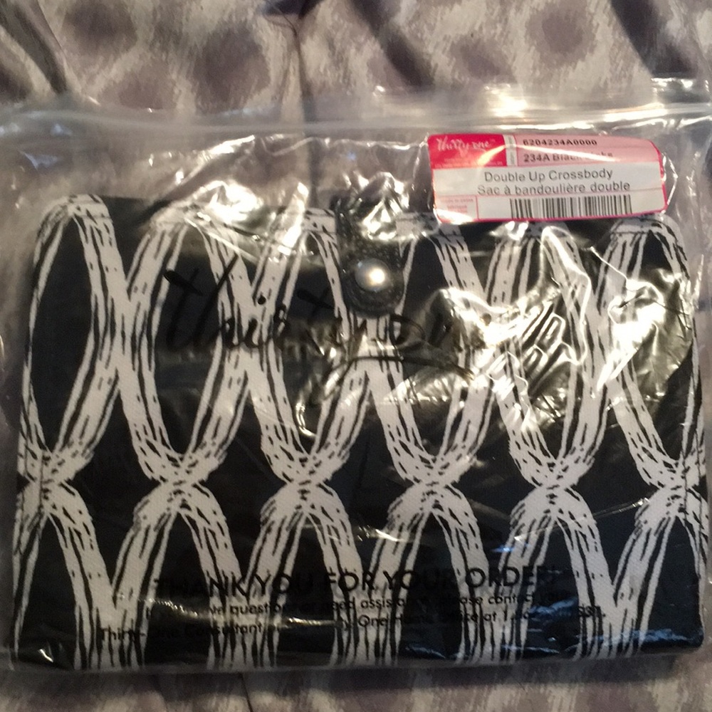 Crossbody bag